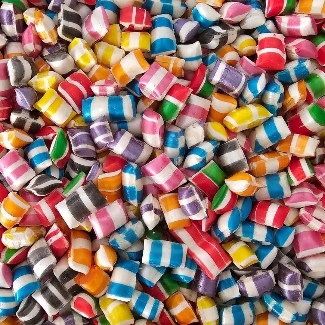 KARIŞIK RENKLİ AKİDE ŞEKERİ 250 gr